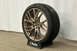 musta Audi Q4 e-tron 2025 kuva 12.