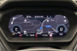 musta Audi Q4 e-tron 2025 kuva 24.