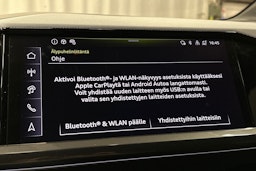 musta Audi Q4 e-tron 2025 kuva 27.