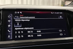 musta Audi Q4 e-tron 2025 kuva 28.