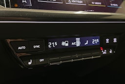 musta Audi Q4 e-tron 2025 kuva 33.