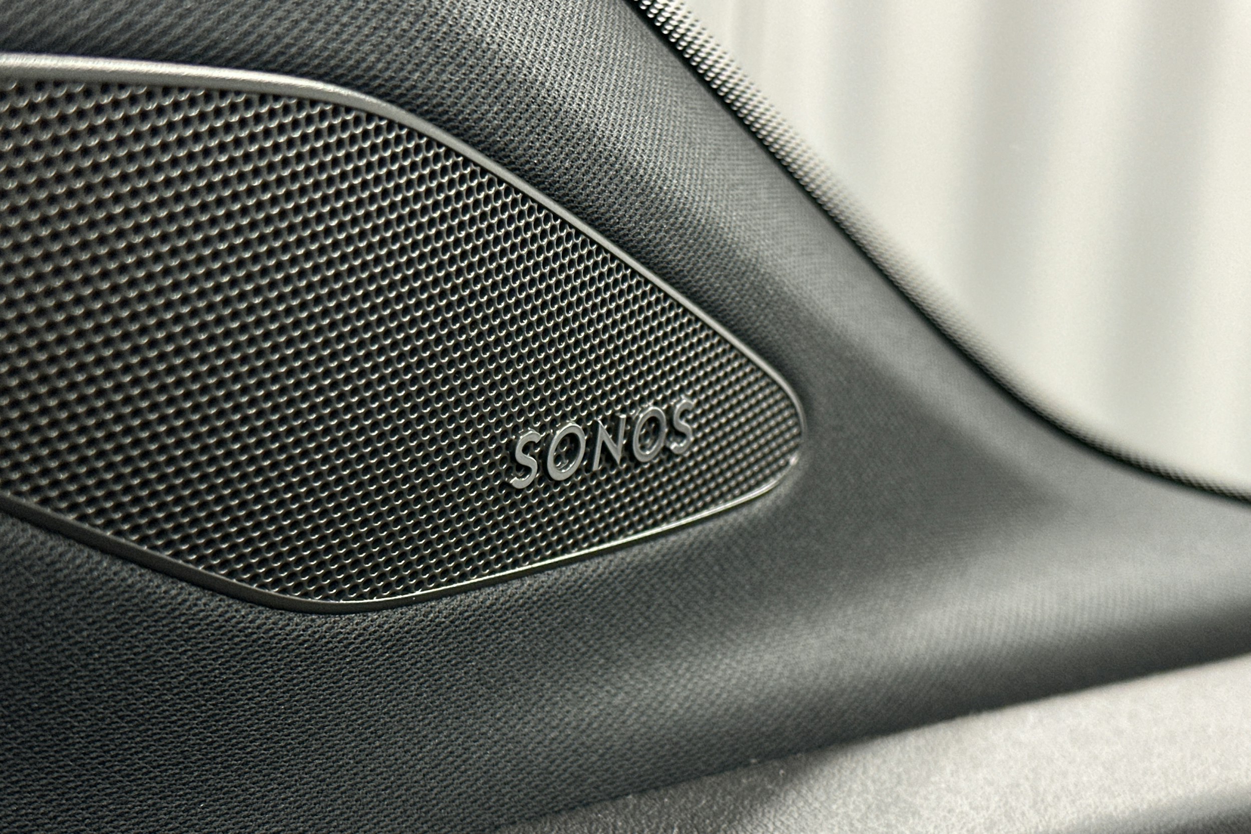 musta Audi Q4 e-tron 2025 kuva 35.