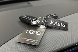 musta Audi Q4 e-tron 2025 kuva 37.