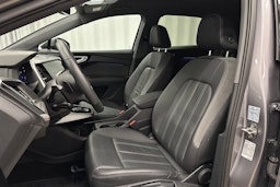 harmaa Audi Q4 e-tron 2025 kuva 15.
