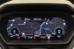 harmaa Audi Q4 e-tron 2025 kuva 20.