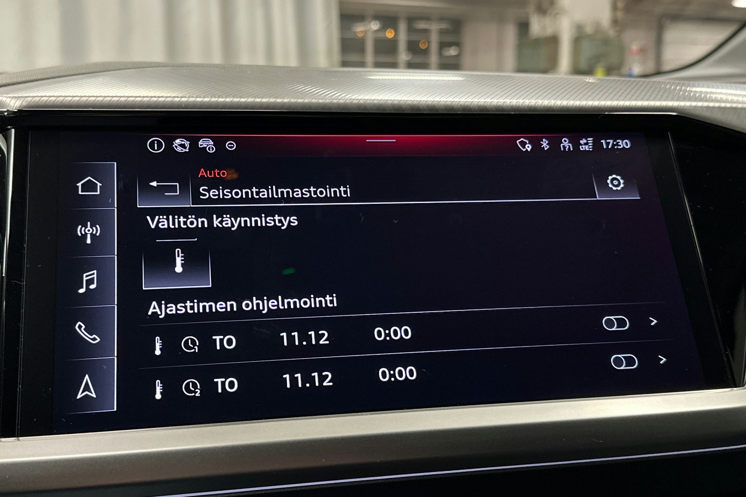 harmaa Audi Q4 e-tron 2025 kuva 23.