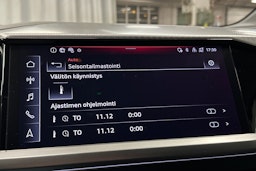 harmaa Audi Q4 e-tron 2025 kuva 23.