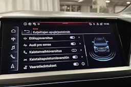 harmaa Audi Q4 e-tron 2025 kuva 25.