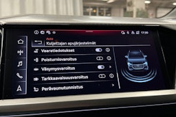 harmaa Audi Q4 e-tron 2025 kuva 26.