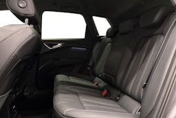 harmaa Audi Q4 e-tron 2025 kuva 10.