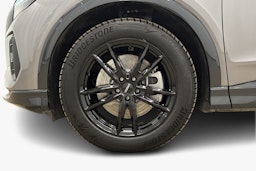 harmaa Audi Q4 e-tron 2025 kuva 11.