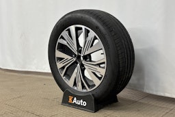 harmaa Audi Q4 e-tron 2025 kuva 12.