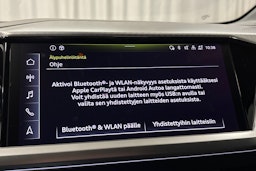 harmaa Audi Q4 e-tron 2025 kuva 24.