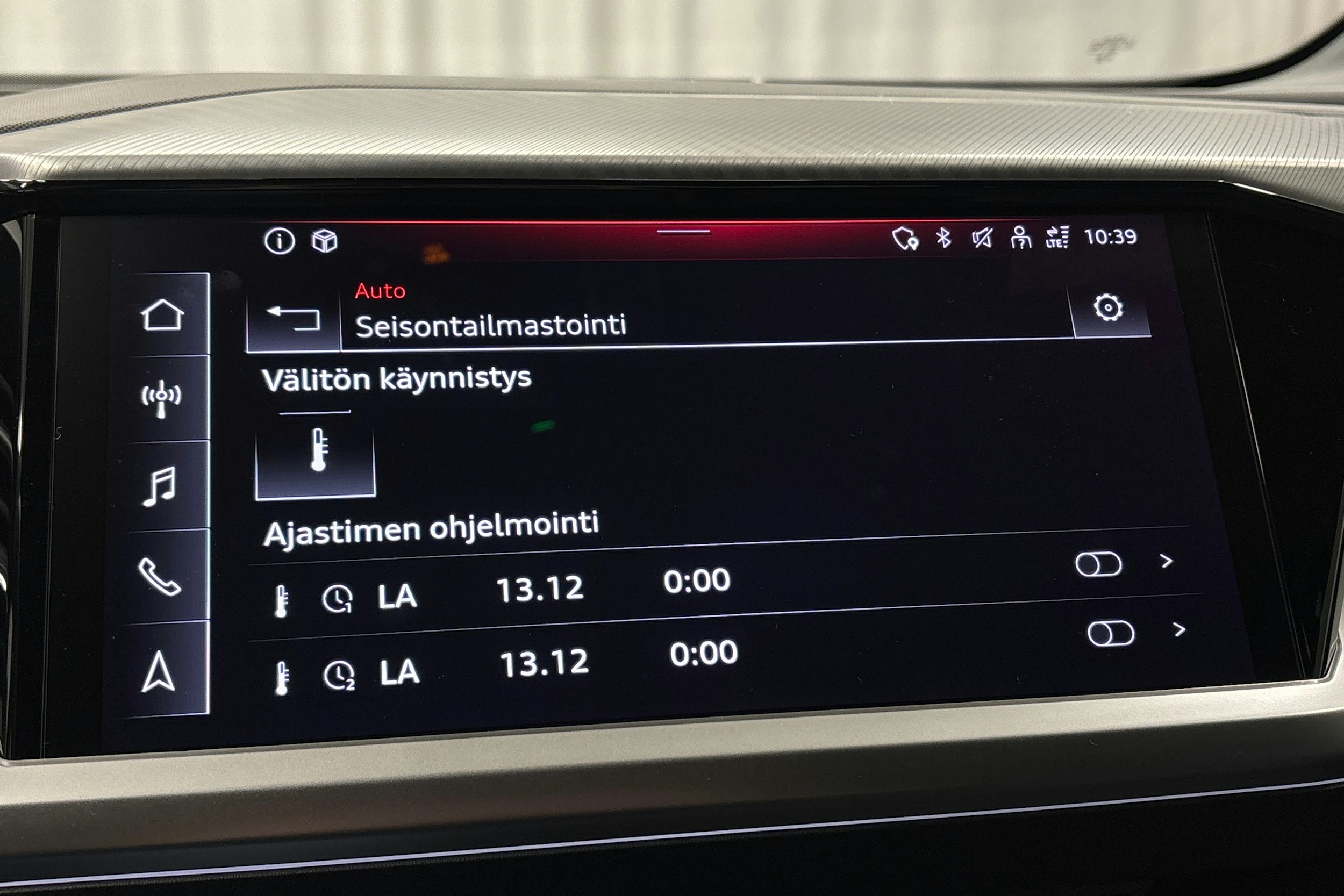 harmaa Audi Q4 e-tron 2025 kuva 25.