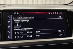 harmaa Audi Q4 e-tron 2025 kuva 25.