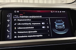 harmaa Audi Q4 e-tron 2025 kuva 26.