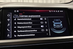 harmaa Audi Q4 e-tron 2025 kuva 28.