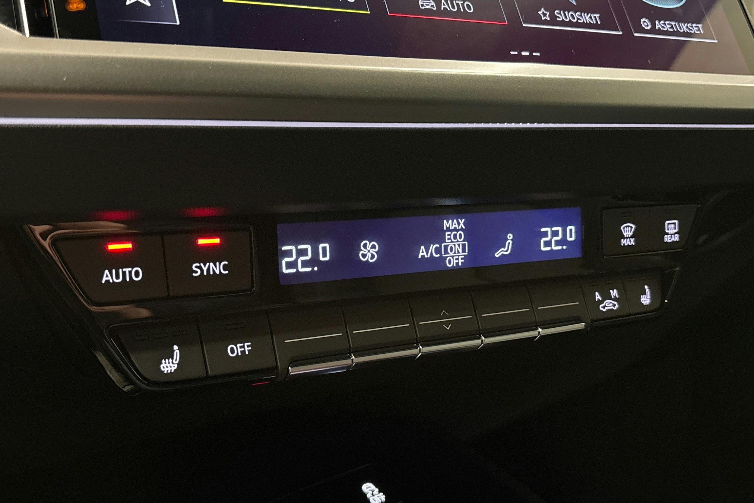 harmaa Audi Q4 e-tron 2025 kuva 30.