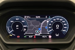 musta Audi Q4 e-tron 2025 kuva 22.