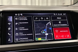 musta Audi Q4 e-tron 2025 kuva 24.