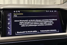 musta Audi Q4 e-tron 2025 kuva 26.