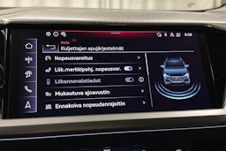 musta Audi Q4 e-tron 2025 kuva 28.