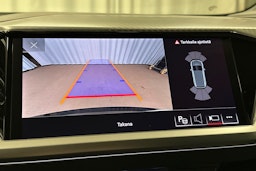 musta Audi Q4 e-tron 2025 kuva 31.