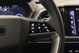 musta Audi Q4 e-tron 2025 kuva 23.