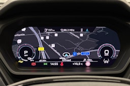 musta Audi Q4 e-tron 2025 kuva 25.