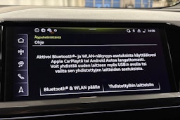 musta Audi Q4 e-tron 2025 kuva 27.