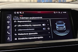 musta Audi Q4 e-tron 2025 kuva 29.