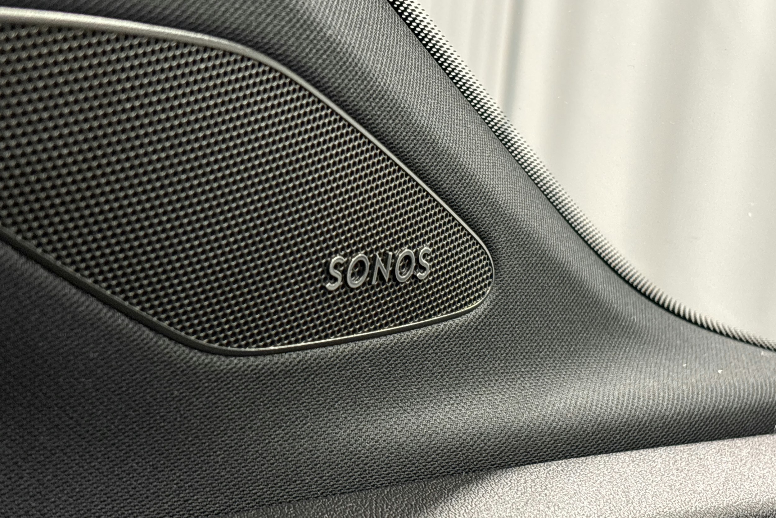 musta Audi Q4 e-tron 2025 kuva 37.