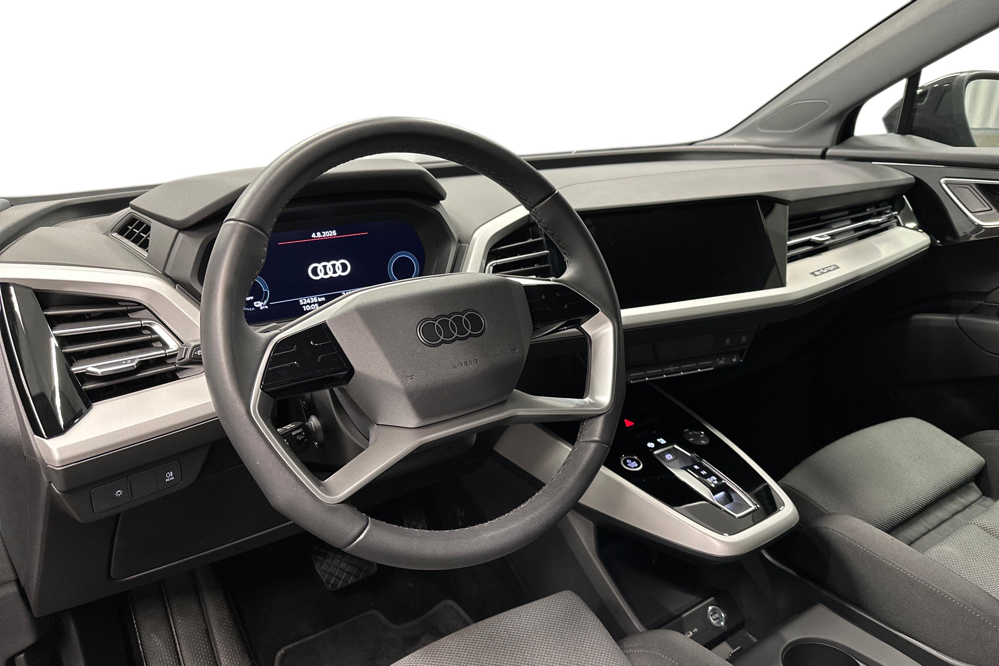 Audi Q4 e-tron 2025, kuva 6/37
