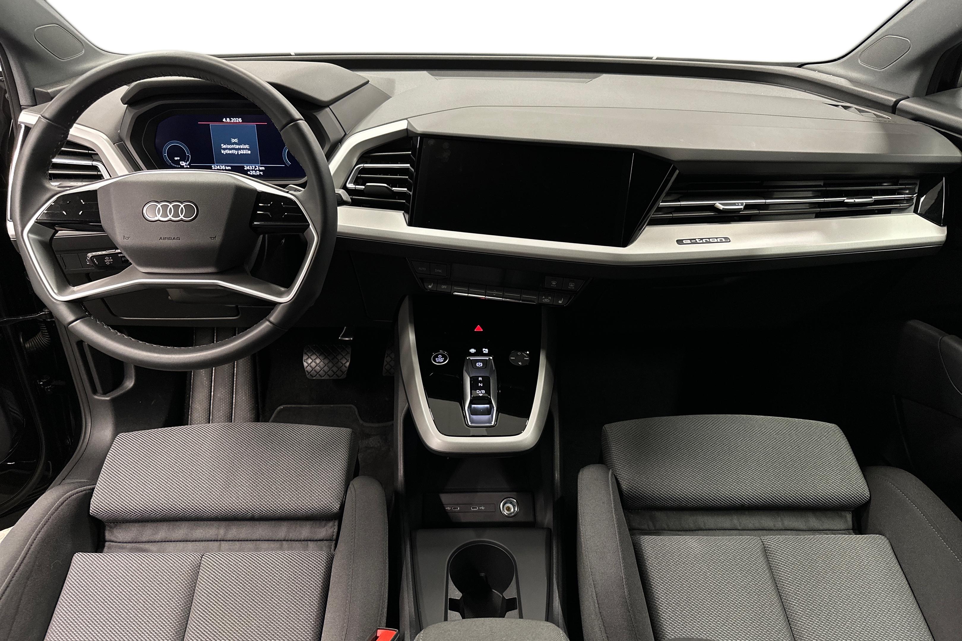 Audi Q4 e-tron 2025, kuva 7/37