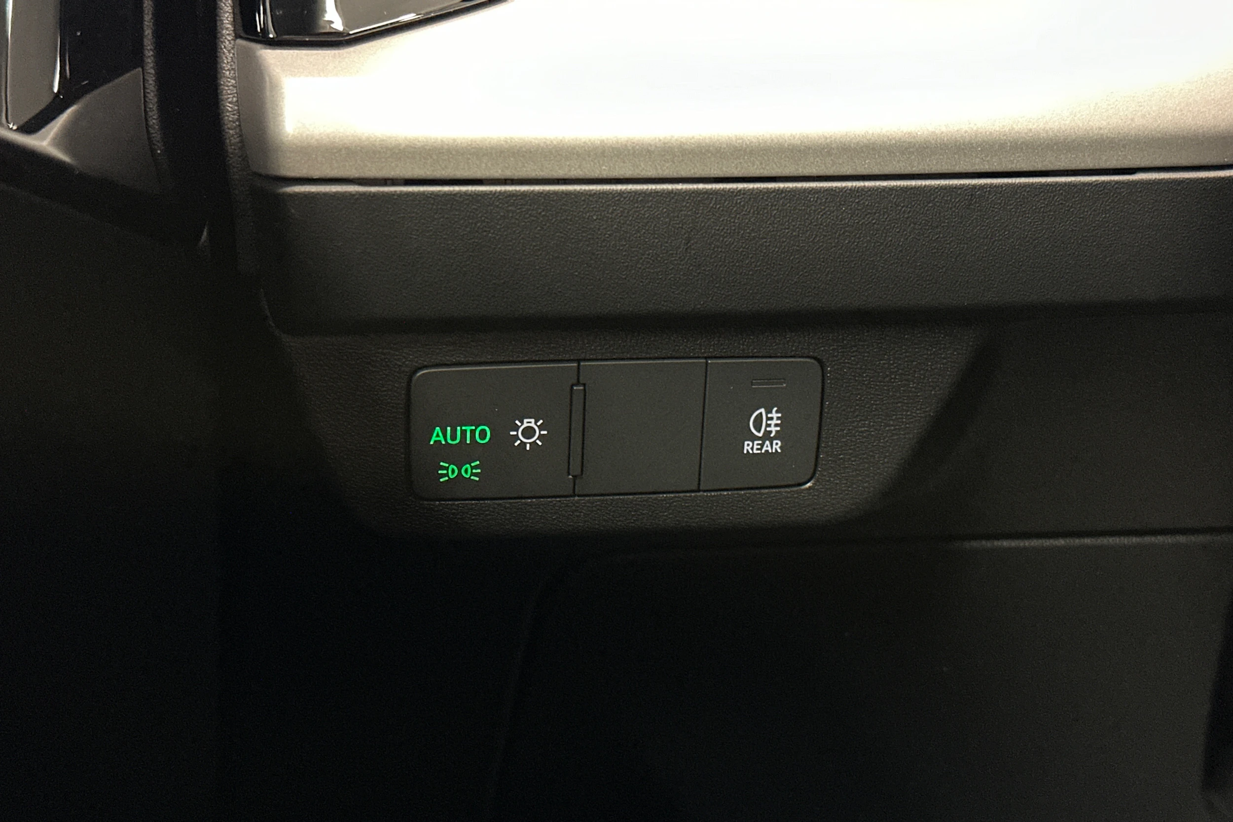 musta Audi Q4 e-tron 2025 kuva 14.