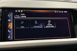 musta Audi Q4 e-tron 2025 kuva 20.