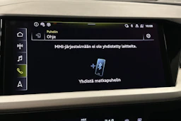 musta Audi Q4 e-tron 2025 kuva 21.