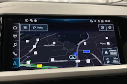musta Audi Q4 e-tron 2025 kuva 22.