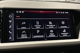 musta Audi Q4 e-tron 2025 kuva 24.