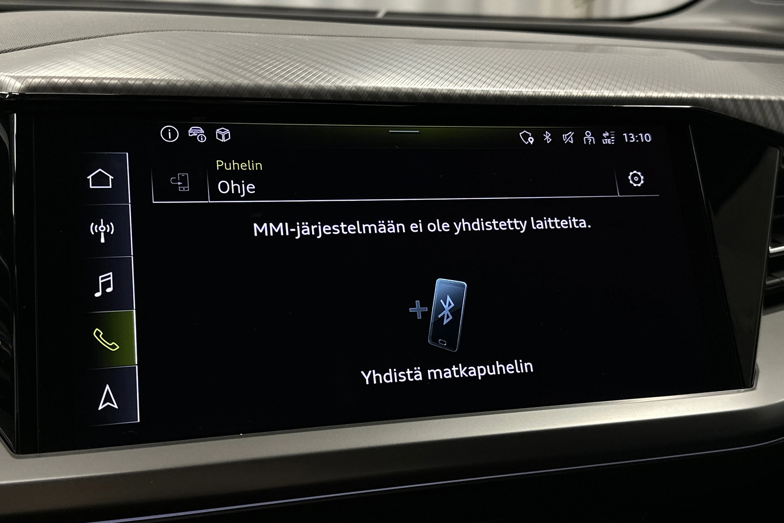 harmaa Audi Q4 e-tron 2025 kuva 21.