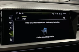 harmaa Audi Q4 e-tron 2025 kuva 21.