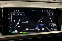 harmaa Audi Q4 e-tron 2025 kuva 22.