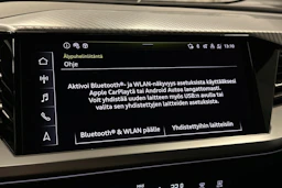 harmaa Audi Q4 e-tron 2025 kuva 23.