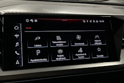 harmaa Audi Q4 e-tron 2025 kuva 24.
