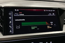 harmaa Audi Q4 e-tron 2025 kuva 25.