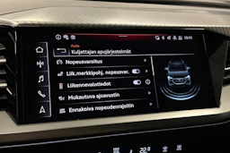 harmaa Audi Q4 e-tron 2025 kuva 26.