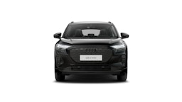 musta Audi Q4 e-tron 2025 kuva 4.