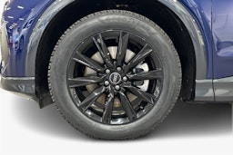 met. sininen Audi Q4 e-tron 2025 kuva 9.