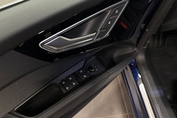 met. sininen Audi Q4 e-tron 2025 kuva 14.