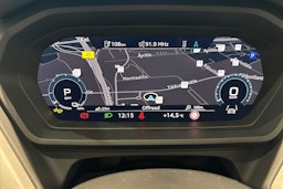 musta Audi Q4 e-tron 2025 kuva 14.